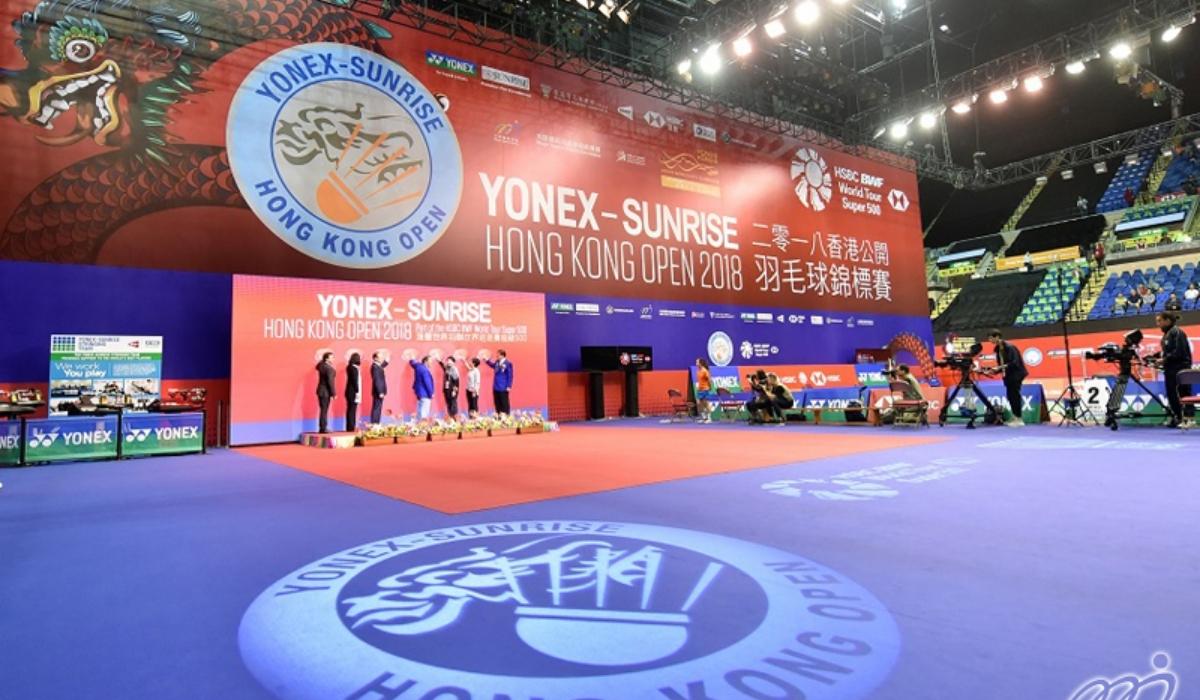 Hong Kong Open Cancelled Due to COVID19 Quarantine Restrictions